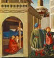 Historia De San Nicolás Nacimiento De San Nicolás Renacimiento Fra Angelico